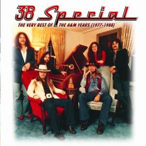 Album The Very Best of the A&M Years (1977-1988) - .38 Special