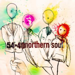 54-40 Northern Soul, 2008
