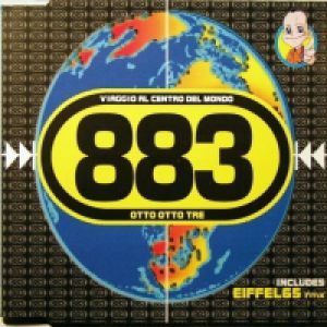 Album 883 - Viaggio al centro del mondo"