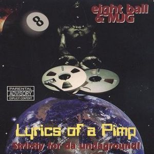 Album 8Ball & MJG - Lyrics of a Pimp