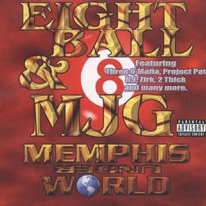 8Ball & MJG Memphis Under World, 2000