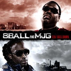 Album 8Ball & MJG - Ten Toes Down