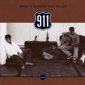 Don't Make Me Wait - album