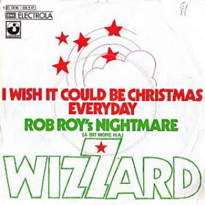 Album 911 - I Wish It Could Be Christmas Everyday