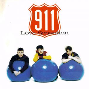 Album 911 - Love Sensation