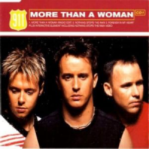 More Than a Woman - album
