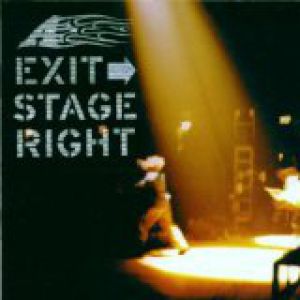 A : Exit Stage Right