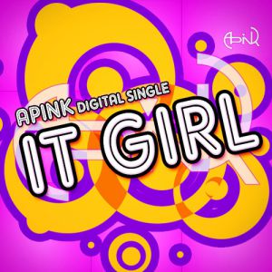 Album A Pink - It Girl