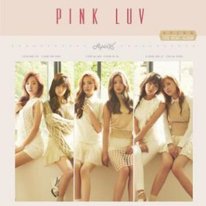 Album A Pink - Pink Luv