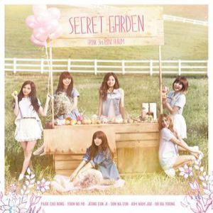 Album A Pink - Secret Garden