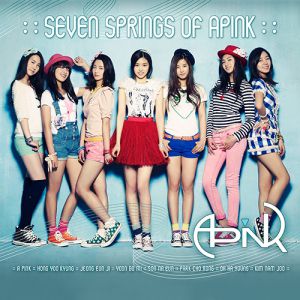 Seven Springs of Apink - A Pink