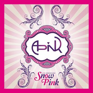 Album A Pink - Snow Pink
