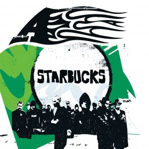 A : Starbucks