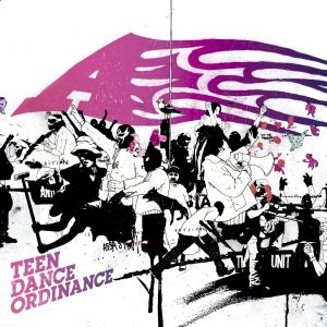 Teen Dance Ordinance - album