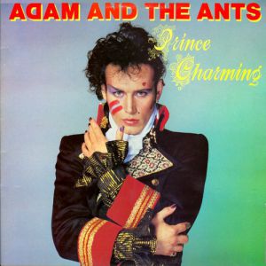 Album Adam and the Ants - Prince Charming