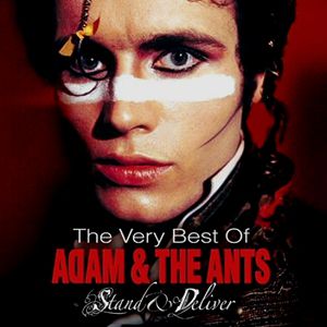 Album Adam and the Ants - The Very Best of Adam and the Ants