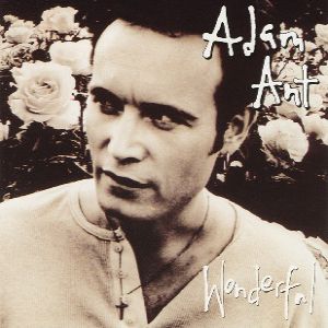 Album Adam and the Ants - Wonderful