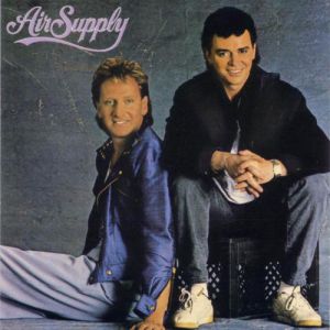Album Air Supply - Air Supply