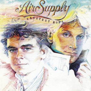 Album Greatest Hits - Air Supply