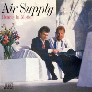 Album Air Supply - Hearts in Motion