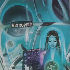 Album Air Supply - Life Support