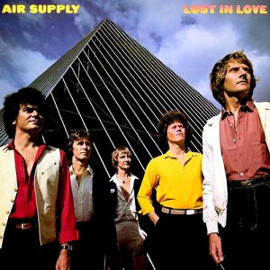 Album Lost in Love - Air Supply