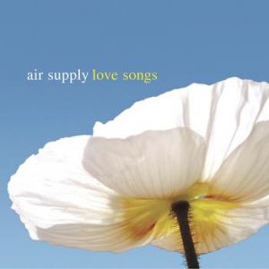 Album Love Songs - Air Supply