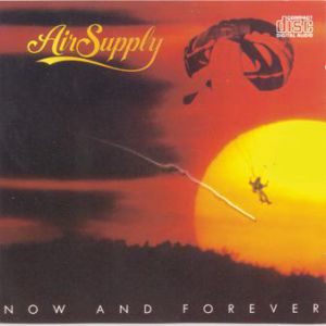 Album Air Supply - Now and Forever