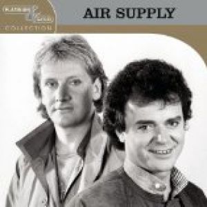 Album Air Supply - Platinum and Gold Collection