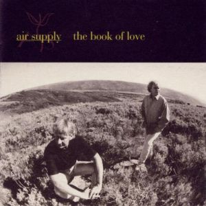 Album Air Supply - The Book of Love