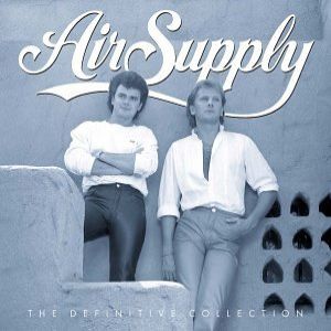 Air Supply The Definitive Collection, 1999