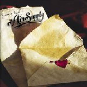 Album Yours Truly - Air Supply