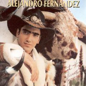 Album Alejandro Fernández - Alejandro Fernandez