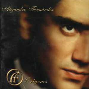 Album Orígenes - Alejandro Fernández