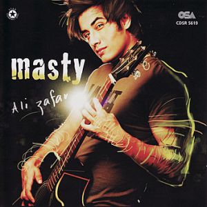 Album Ali Zafar - Masty
