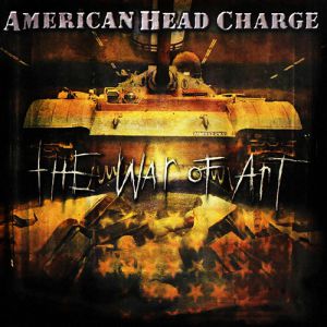 The War of Art - American Head Charge