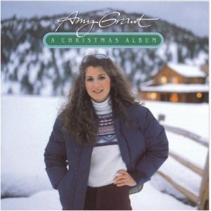 Album A Christmas Album - Amy Grant