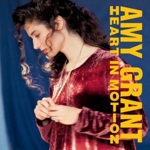 Amy Grant Heart in Motion, 1991