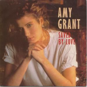 Album Saved by Love - Amy Grant