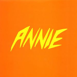 Album Always Too Late - Annie