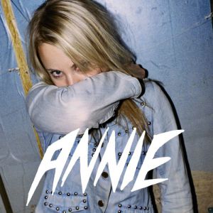 Album Anniemal - Annie