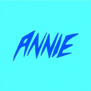 Album Annie - Happy Without You