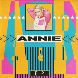 The A&R EP - Annie