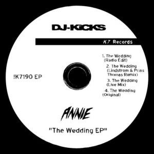 The Wedding - album