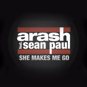 Album Arash - She Makes Me Go