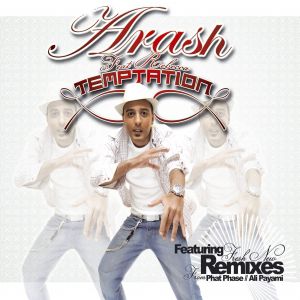 Album Arash - Temptation