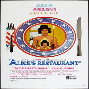 Alice's Restaurant Soundtrack - album