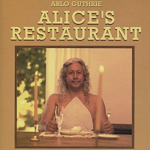 Album Arlo Guthrie - Alice
