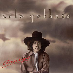 Album Arlo Guthrie - Amigo