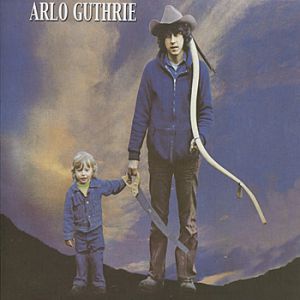 Album Arlo Guthrie - Arlo Guthrie